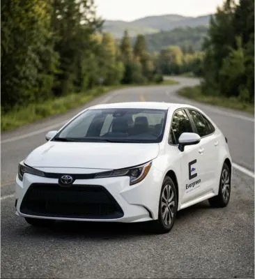 Evergreen Driving Instructor