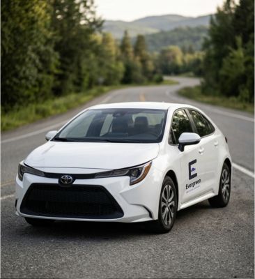 Evergreen Driving Instructor